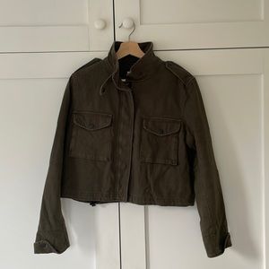 rag & bone Utility Jacket